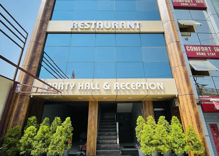 Bld Restaurant And Home Stay